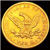 Image 2 : 1849 $10 Gold Eagle UNCIRCULATED