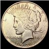 Image 1 : 1934-D Silver Peace Dollar CLOSELY UNCIRCULATED