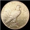 Image 2 : 1928 Silver Peace Dollar CLOSELY UNCIRCULATED