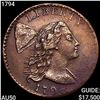 Image 1 : 1794 Liberty Cap Large Cent CLOSELY UNCIRCULATED