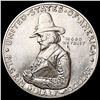 Image 1 : 1920 Pilgrim Half Dollar CLOSELY UNCIRCULATED