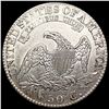 Image 2 : 1824 Capped Bust Half Dollar CLOSELY UNCIRCULATED