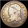 Image 1 : 1829 Capped Bust Half Dime NICELY CIRCULATED
