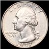 Image 1 : 1937-D Washington Silver Quarter UNCIRCULATED