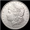 1878 Morgan Silver Dollar CLOSELY UNCIRCULATED