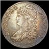 1808 Capped Bust Half Dollar LIGHTLY CIRCULATED