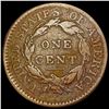 Image 2 : 1817 Coronet Head Large Cent NICELY CIRCULATED