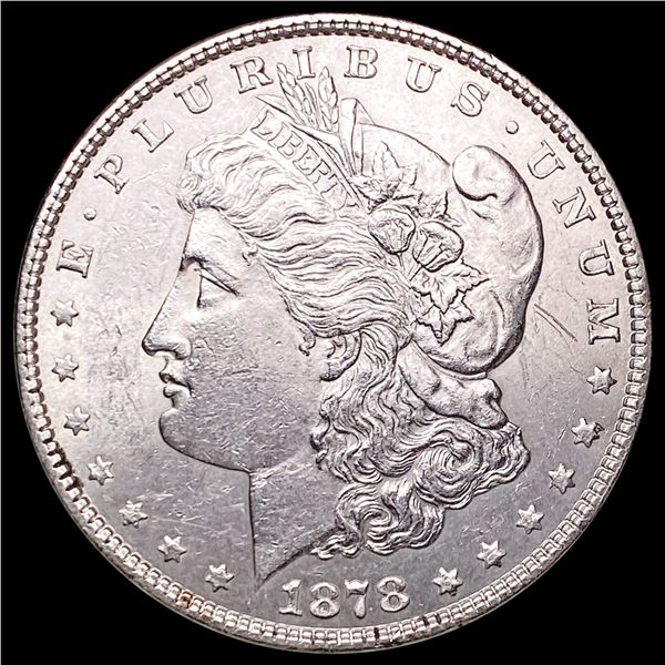 1878 Morgan Silver Dollar UNCIRCULATED