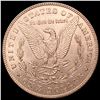 Image 2 : 1878 Morgan Silver Dollar UNCIRCULATED