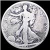 1921 Walking Liberty Half Dollar NICELY CIRCULATED