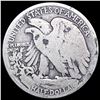 Image 2 : 1921 Walking Liberty Half Dollar NICELY CIRCULATED