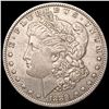 Image 1 : 1889-O Morgan Silver Dollar CLOSELY UNCIRCULATED