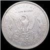 Image 2 : 1884-S Morgan Silver Dollar CLOSELY UNCIRCULATED