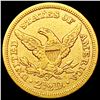 Image 2 : 1866-S $2.50 Gold Quarter Eagle CLOSELY UNCIRCULATED