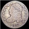Image 1 : 1823/2 Capped Bust Dime NICELY CIRCULATED