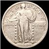 1920 Standing Liberty Quarter LIGHTLY CIRCULATED