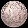 Image 1 : 1808 Capped Bust Half Dollar NICELY CIRCULATED
