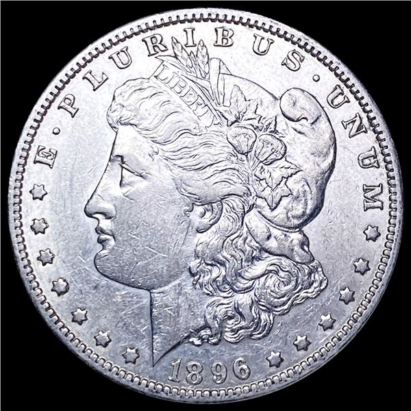 1896-O Morgan Silver Dollar UNCIRCULATED