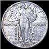 1929-D Standing Liberty Quarter CLOSELY UNCIRCULATED