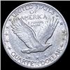 Image 2 : 1929-D Standing Liberty Quarter CLOSELY UNCIRCULATED