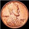 1926-S RB Wheat Cent CHOICE BU