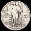 1920 Standing Liberty Quarter CLOSELY UNCIRCULATED