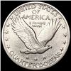 Image 2 : 1920 Standing Liberty Quarter CLOSELY UNCIRCULATED