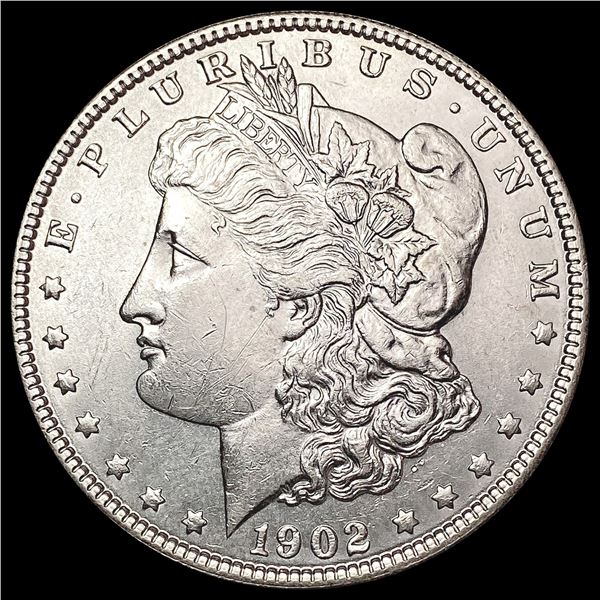 1902 Morgan Silver Dollar UNCIRCULATED