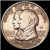 1919 Alabama Half Dollar CHOICE AU