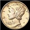 1926-D Mercury Dime UNCIRCULATED