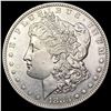 1883-S Morgan Silver Dollar UNCIRCULATED
