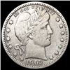 1903-O Barber Quarter LIGHTLY CIRCULATED