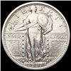 1917 Standing Liberty Quarter CHOICE AU