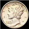 Image 1 : 1920-D Mercury Dime CLOSELY UNCIRCULATED