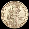 Image 2 : 1920-D Mercury Dime CLOSELY UNCIRCULATED
