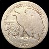 Image 2 : 1921-D Walking Liberty Half Dollar NICELY CIRCULATED