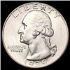 Image 1 : 1939-D Washington Silver Quarter UNCIRCULATED