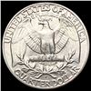 Image 2 : 1939-D Washington Silver Quarter UNCIRCULATED