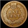 Image 2 : 1872 Indian Head Large Cent NICELY CIRCULATED