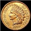 Image 1 : 1859 Indian Head Cent CLOSELY UNCIRCULATED