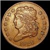 Image 1 : 1828 Capped Bust Half Cent CLOSELY UNCIRCULATED
