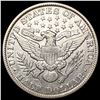Image 2 : 1902 Barber Half Dollar CLOSELY UNCIRCULATED