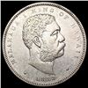 1883 Kingdom of Hawaii Half Dollar CHOICE AU