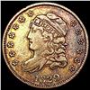 Image 1 : 1829 Capped Bust Half Dime CLOSELY UNCIRCULATED