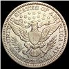Image 2 : 1902 Barber Quarter CLOSELY UNCIRCULATED