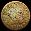Image 1 : 1811 Classic Head Half Cent NICELY CIRCULATED