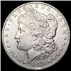1889-S Morgan Silver Dollar CLOSELY UNCIRCULATED