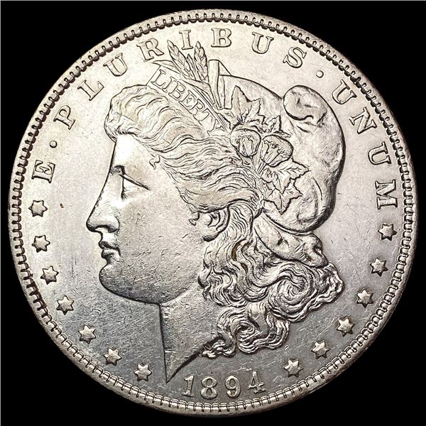 1894 Morgan Silver Dollar UNCIRCULATED