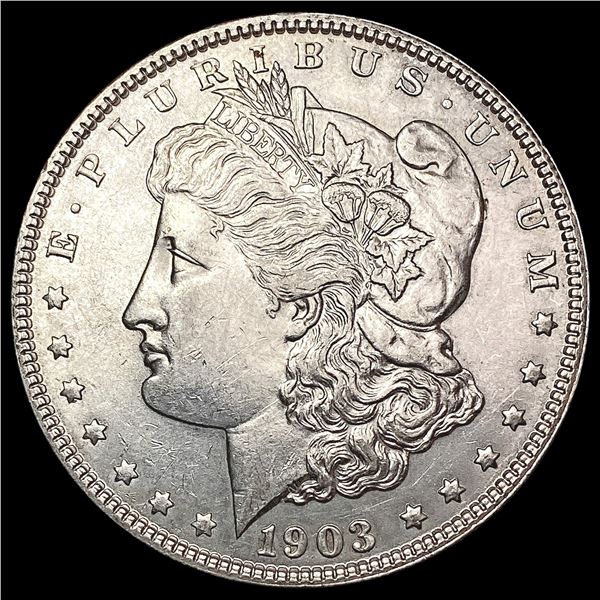 1903 Morgan Silver Dollar UNCIRCULATED