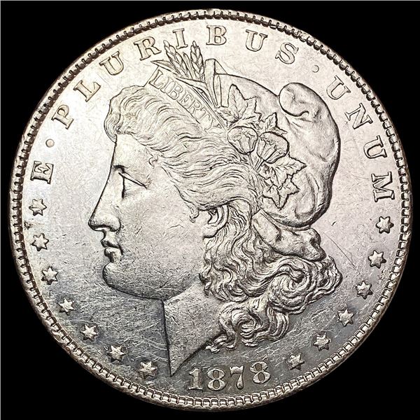 1878 Morgan Silver Dollar UNCIRCULATED